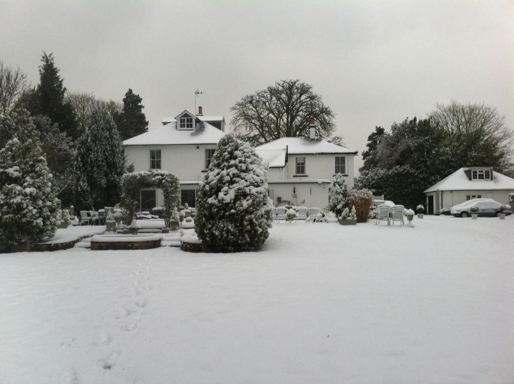 Norfolk House Hotel Maidenhead Exterior foto